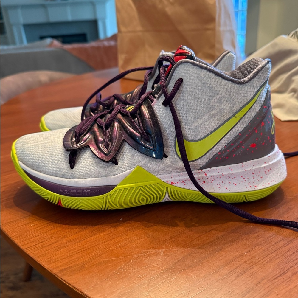 Nike Kyrie 5 Mamba Mentality